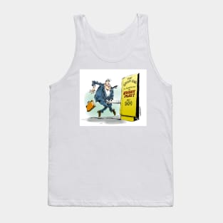 Take a chance. Tank Top